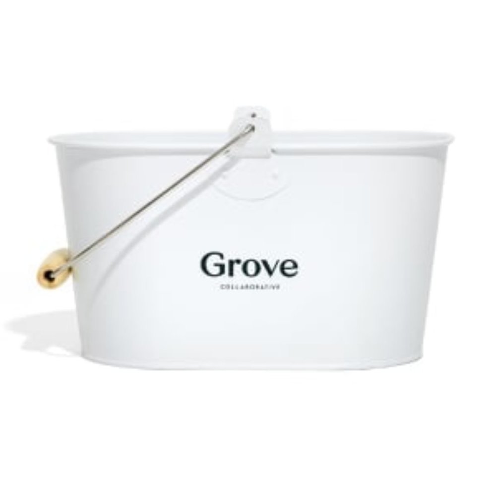 Cleaning Caddy from The Grove Collaborative in Matte White